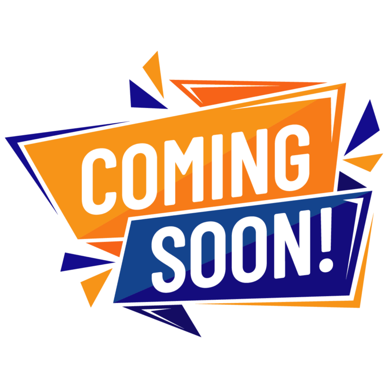 coming soon