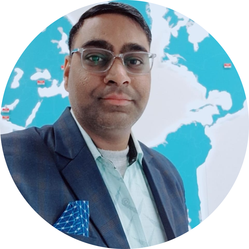 Teetoo Kumar -Founder of Exim Helpedia